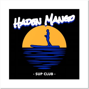 SUP Haden Mango Style Posters and Art